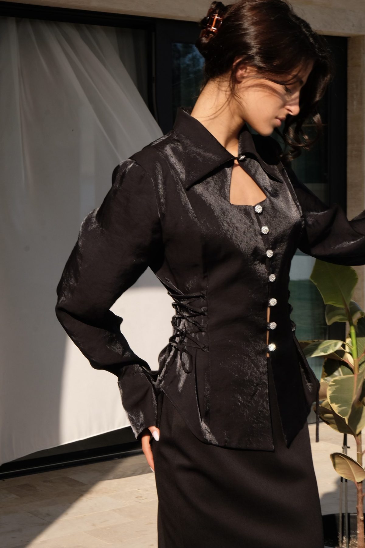 Made with care, worn with intent.
